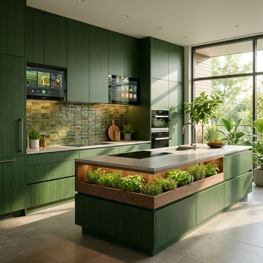 Top Kitchen Renovation Trends 2026