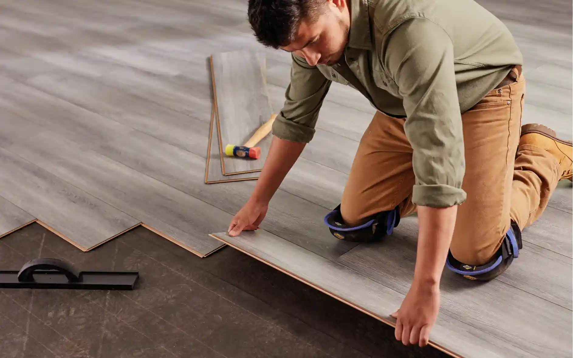 Laminate Flooring Services