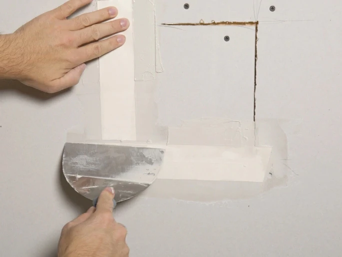 Sheetrock Repair Services