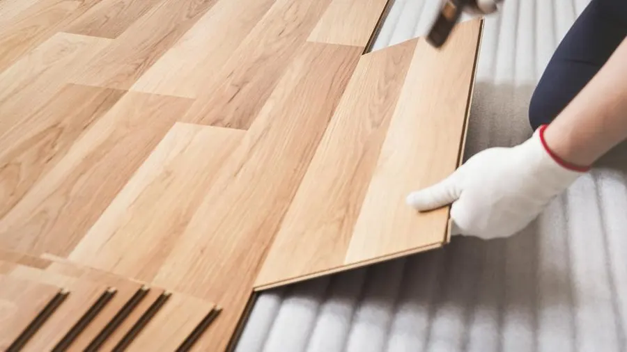 Laminate Flooring Services