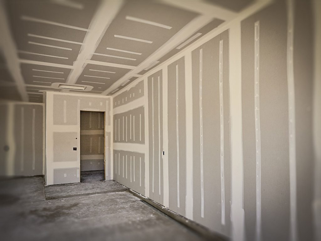 Sheetrock Repair Services