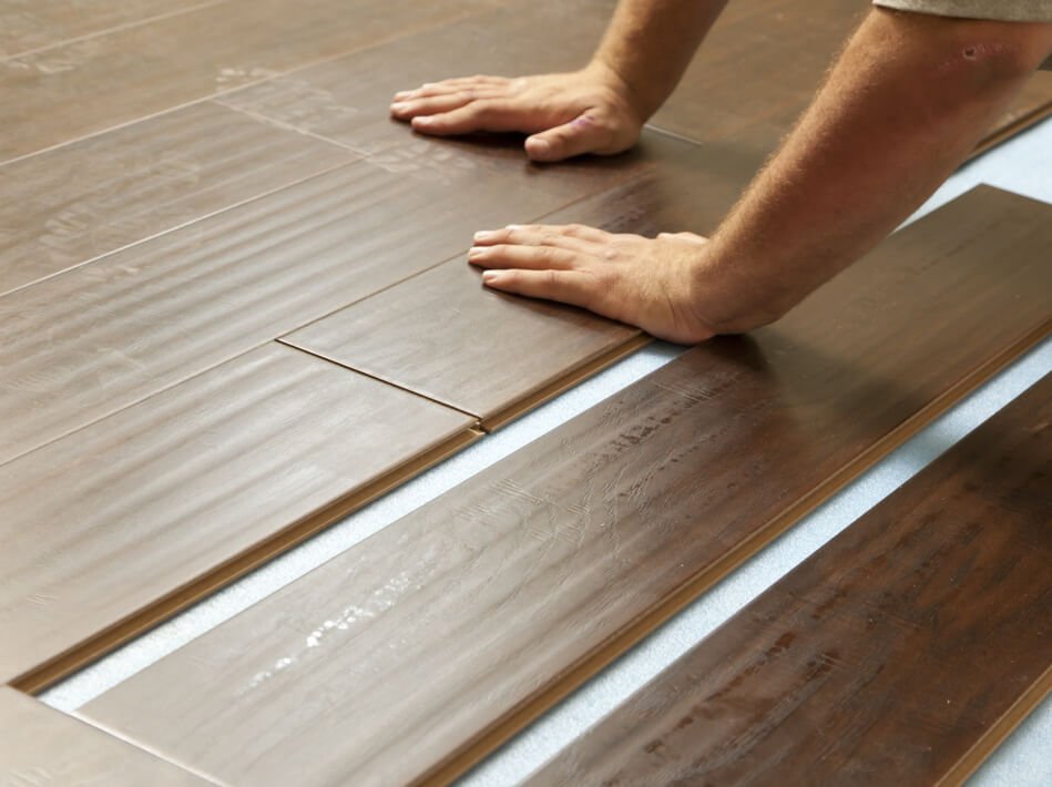 Laminate Flooring Services